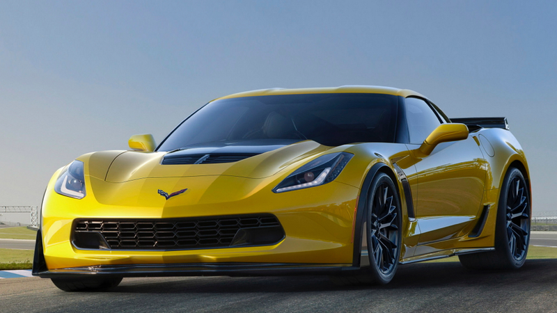 Illustration for article titled Corvettes, Ranked